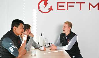 EFT Kitchen