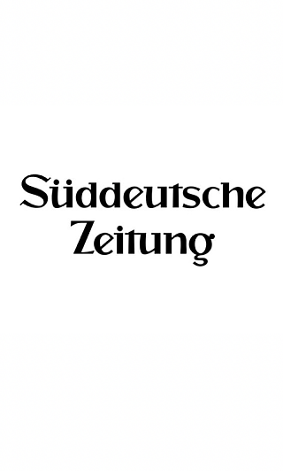 Suddeutsche Zeitung v2