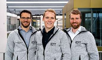 EFT Mobility Founders