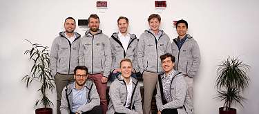 EFT Mobility OG Team